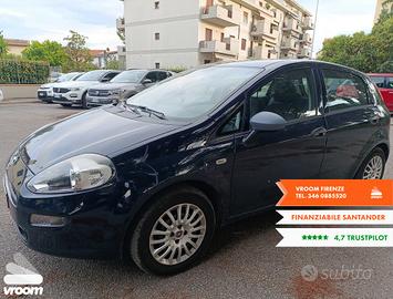 FIAT Punto 4 serie Punto 1.2 8V 5 porte Street