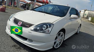 HONDA CVIC TYPE R EP3