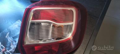 faro dacia Sandero steepway