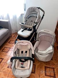TRIO PEG PEREGO BOOK