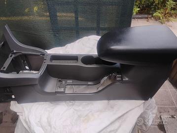 tunel centrale Ford focus 