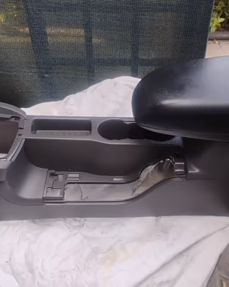 tunel centrale Ford focus 