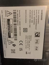 Ricambi tv samsung QE50Q60BAU