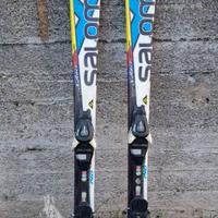 Sci Salomon 140 cm