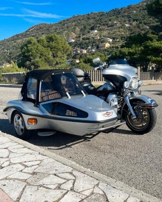 Harley-Davidson Electra Glide ultra cl. Centenario