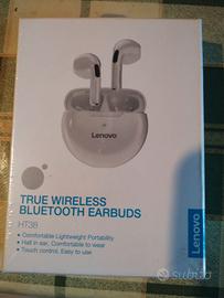 Cuffie earbuds Lenovo wireless 5.0 TWS