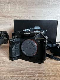 Sony A7IV - A74 - Alpha 7IV -  SOLO 2700 scatti!