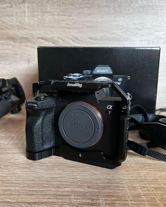 Sony A7IV - A74 - Alpha 7IV -  SOLO 2700 scatti!