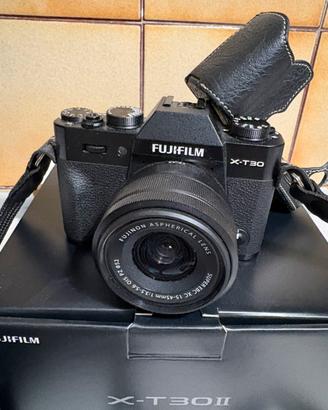 Fujifilm Xt30 II Mirrorless