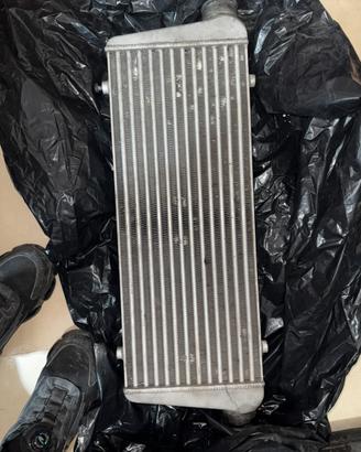 Praparazione fiat grande punto