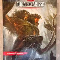 Fuga dall’Abisso D&d Dungeons and Dragons