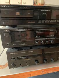 Denon vintage