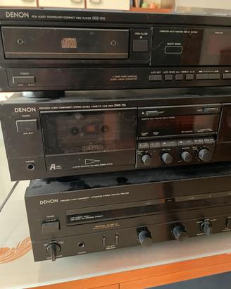 Denon vintage