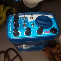 metal detector minelab sovereign  gt