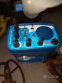 metal detector minelab sovereign  gt