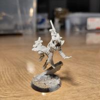 war games Arlecchino