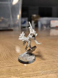 war games Arlecchino