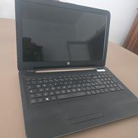 Notebook HP 250 G5 ssd 500GB