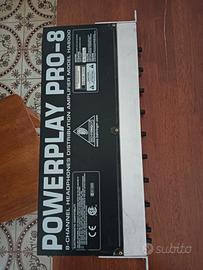 powerplay pro-8