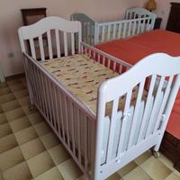 Lettino per bambino/a