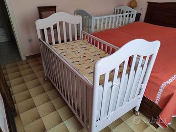 Lettino per bambino/a