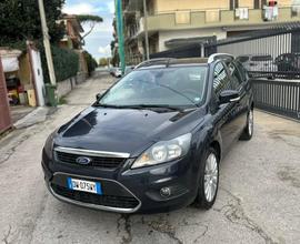 Ford focus 1.6 diesel station wagon 2009