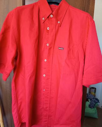 camicia uomo Marlboro Classic 