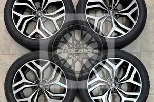 Cerchi 20 pneumatici nuova Land Rover Evoque