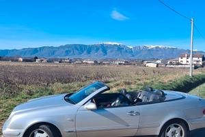 clk cabrio elegance