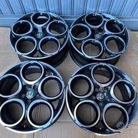 Cerchi in lega da 18 Alfa Tonale e Giulietta