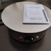 Crepiera Professionale