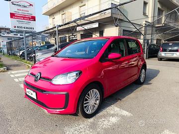 Volkswagen up! 1.0 5p. move RETROCAMERA E SENSORI 