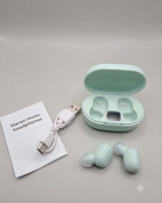 Auricolari Bluetooth wireless Es6