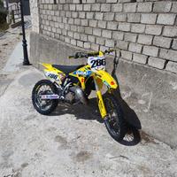 Suzuki RM 125 - in perfette condizioni