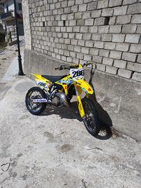 Suzuki RM 125 - in perfette condizioni
