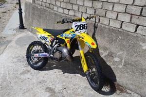 Suzuki RM 125 - in perfette condizioni