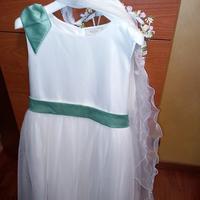vestito Comunione o damigella