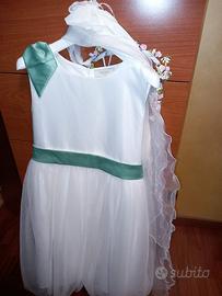 vestito Comunione o damigella