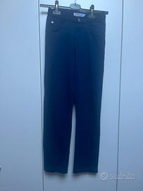 Pantaloni blu original marines 9/10 anni