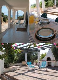 VACANZA PUGLIA villetta privata vicino spiaggia