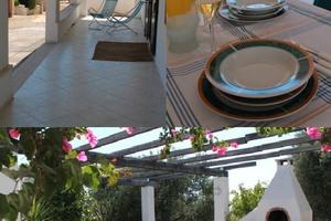 VACANZA PUGLIA villetta privata vicino spiaggia