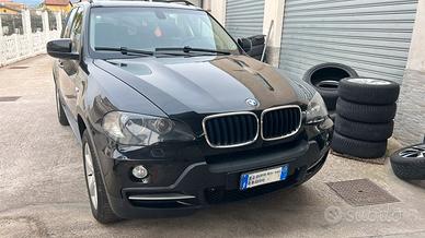 BMW X5 3.0d anno 2008