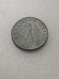 Moneta III Reich 1944