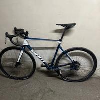 bici giant gravel ciclocross