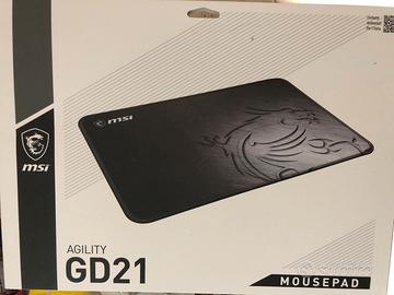 Mousepad MSI