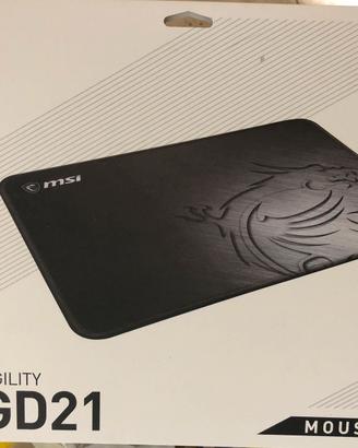 Mousepad MSI