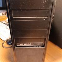 Computer fisso I5scheda madre SMI H81M-e34 cpu I5