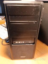 Computer fisso I5scheda madre SMI H81M-e34 cpu I5