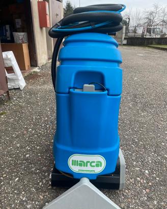 lava moquette professionale 