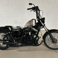 Yamaha Virago 250